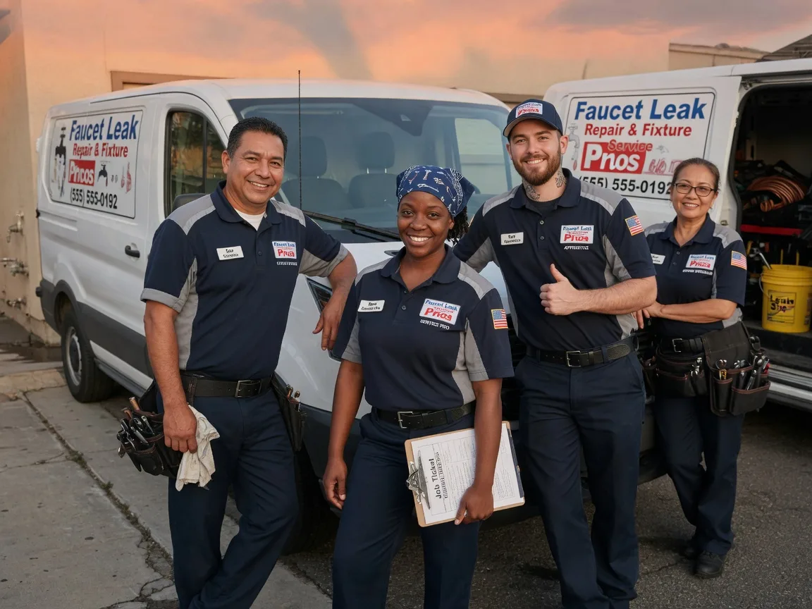 Faucet Repair company in Saint Marys, KS