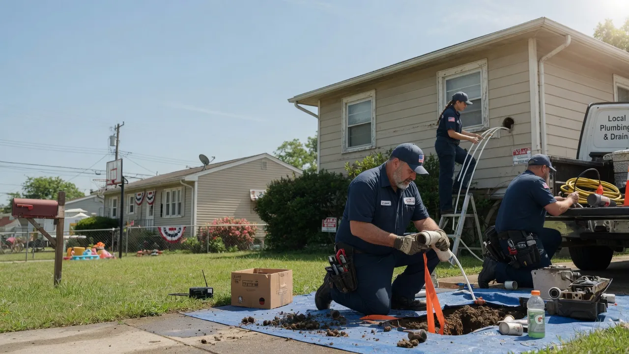Faucet Repair in Saint Marys, KS near me